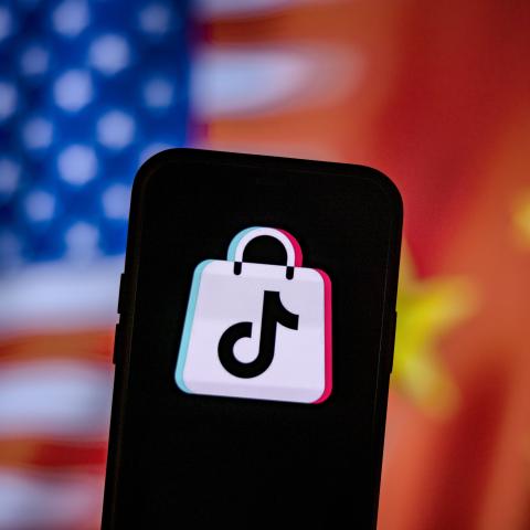Stop Giving Beijing Advantage Through TikTok  Michael Sobolik