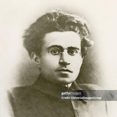 Antonio Gramsci (22 January 1891 - 27 April 1937) was an Italian writer, politician, political philosopher, and linguist, He was a founding member and onetime leader of the Communist Party of Italy and was imprisoned by Benito Mussolini's Fascist regime, Gramsci was one of the most important Marxist thinkers in the 20th century, and his writings are heavily concerned with the analysis of culture and political leadership, he is notable as a highly original thinker within modern European thought, He is renown