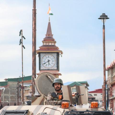 Indian Prime Minister Narendra Modi is expected to visit Jammu in the first week of June, where he will inaugurate the first Vande Bharat train service from Katra to the Kashmir Valley.