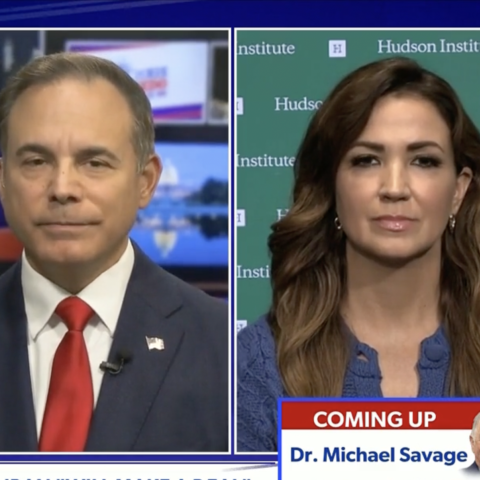 (Newsmax Screenshot)