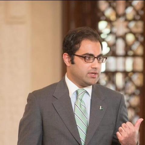 Muhammed Nasir Chaudhry