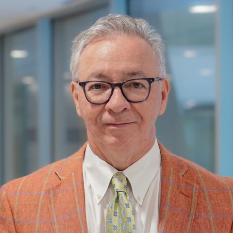 Michael Solon Hudson Institute