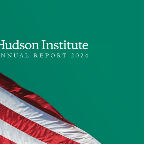 Hudson Institute Annual Report 2024
