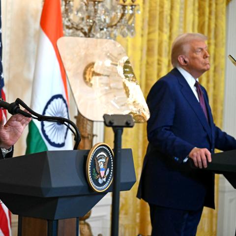 Putting US-India Trade Negotiations Back on Track