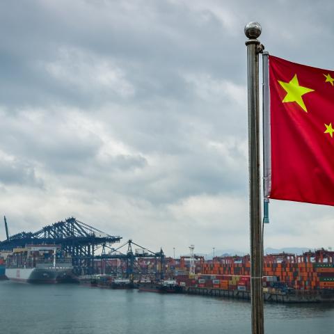 Michael Sobolik appears on The Michele Tafoya Podcast to discuss the ideological, economic, and military rivalry between the United States and China. He warns that China’s Belt and Road Initiative is evolving into a global tool for influence and militarization, while the Chinese Communist Party leverages platforms like TikTok to export censorship and control narratives. Sobolik argues the US needs to go on offense by targeting China’s ideological vulnerabilities and defending democracies like Taiwan.