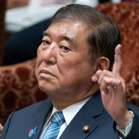 The Prospect Foundation: Strategic Shift from PM Abe to PM Ishiba: Will Japan’s Strategy Change   By Satoru Nagao  August 28, 2025
