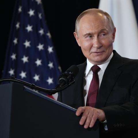 The Washington Free Beacon: Putin’s Big Mistake: The Russian President Ticked off the First Lady and Uncle Sam  By Mike Watson   August 23, 2025