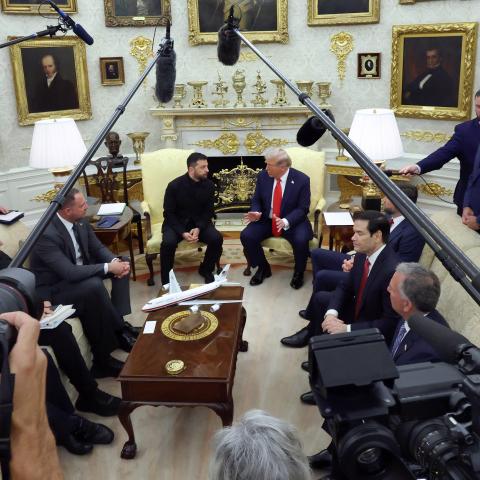 trump oval office 