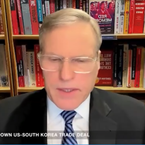 (Screenshot via NHK)