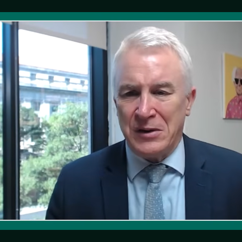  Micheal Doran on TV 7’s Deep Dive discussing Isreal at War Updates and comments on Canada’s recent moves to recognizing Palestine