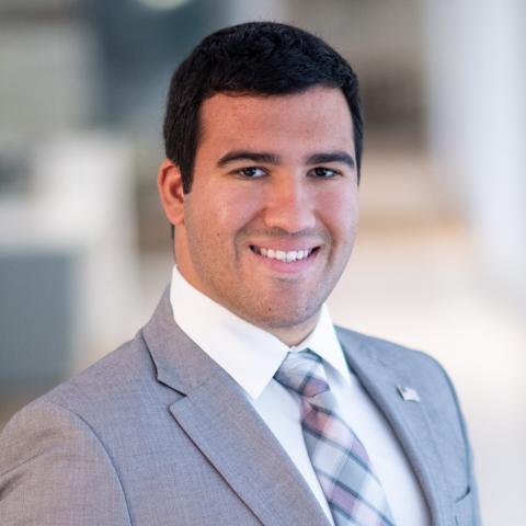 Alex Rosado Hudson Institute