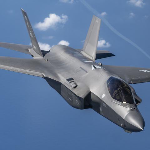 Defense Scoop: The New Airpower Advantage  September 29, 2025  By Bryan Clark and Dan Patt