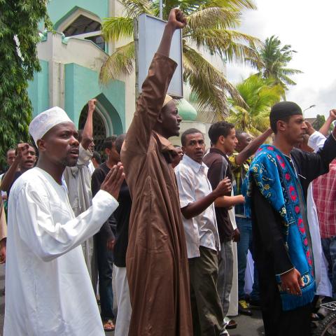 Current Trends in Islamist Ideology,