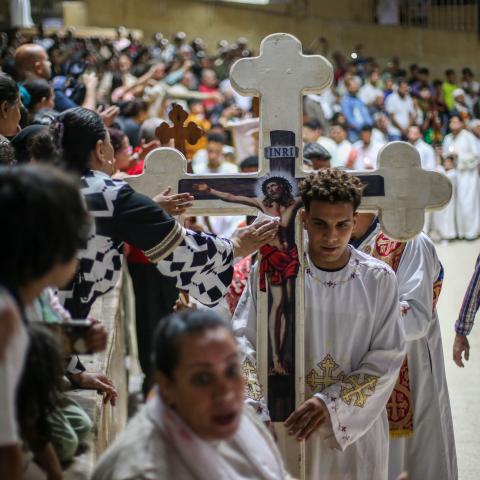 The Washington Stand: Are Christians Disappearing in the Middle East?  By Lela Gilbert  September 2, 2025