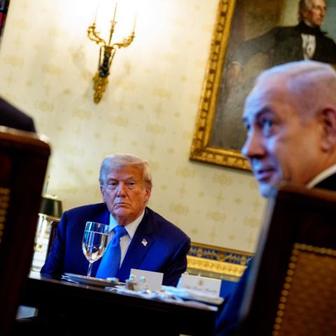 The Free Press: Why Trump Let Netanyahu Strike Hamas in Doha  By Michael Doran  September 16, 2025