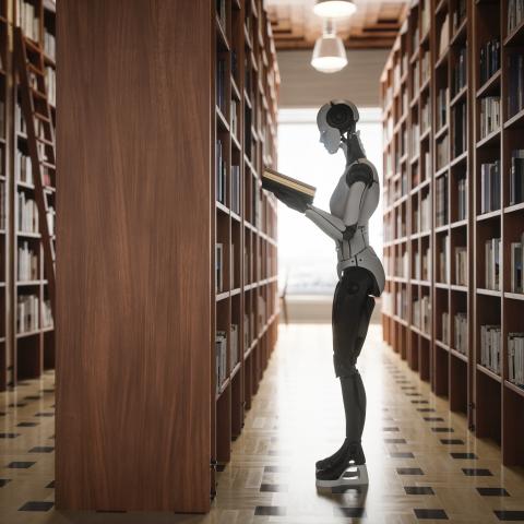The Dispatch: Not Letting AI Master Us: Too Much Optimism Leaves Out the Human Toll.  By Aaron Maclean  September 4, 2025