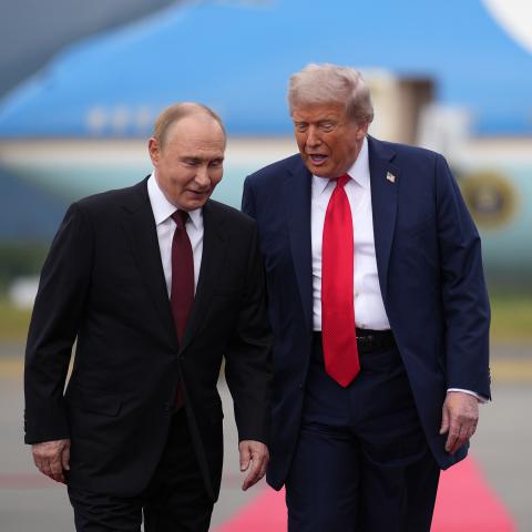 Walter Russell Mead appears on Wall Street Journal’s Potomac Watch Podcast to discuss US cooperation with allies such as Israel and the factors shaping today’s global political landscape.