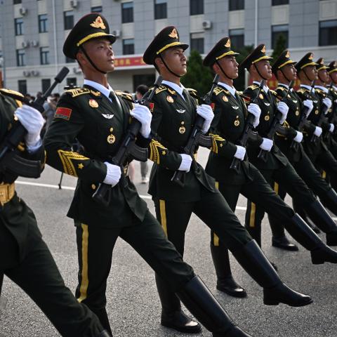 The Australian: Why Cognitive Warfare Is Beijing’s Greatest Weapon  By John Lee and Lavina Lee  August 29, 2025