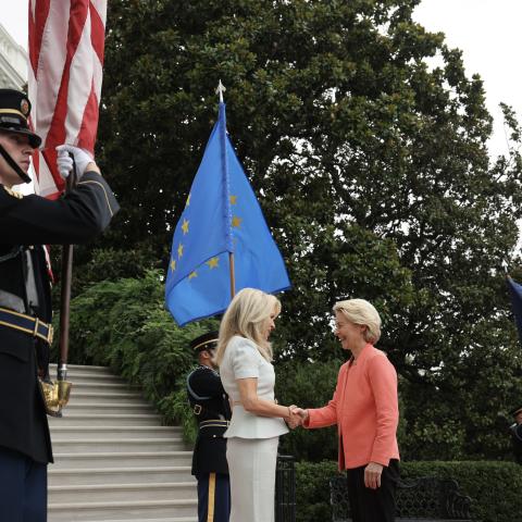 Mary Kissel appears on the John Batchelor Show to discuss recent meetings hosted by the White House 