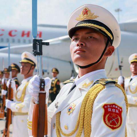 Washington Times: Why China Must Be Excluded from Postwar Ukraine’s Reconstruction and Security Guarantees  By Miles Yu   September 1, 2025