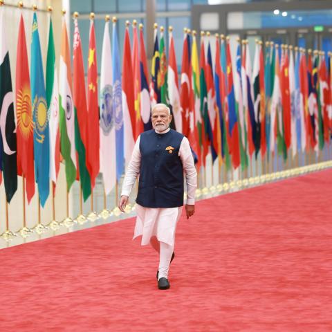  Outlook India: How India’s Multi-Alignment Strategy Vexes Trump 2.0  By Aparna Pande  September 13, 2025