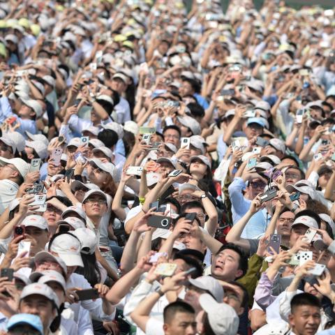 The Dispatch: Tearing Down China’s ‘Great Firewall’  By Michael Sobolik  September 22, 2025