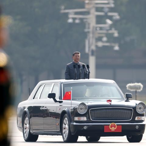 Xi kinping