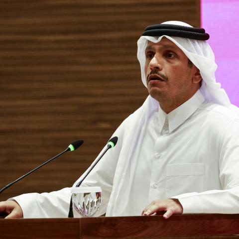 The Washington Free Beacon: Qatar’s Double-Sided Diplomacy Crumbles in Israeli Airstrike  By Mike Watson   September 12, 2025