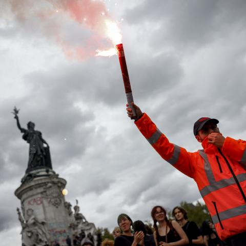 Wall Street Journal: A Week That Shook the Old Order  By Walter Russell Mead  September 15, 2025