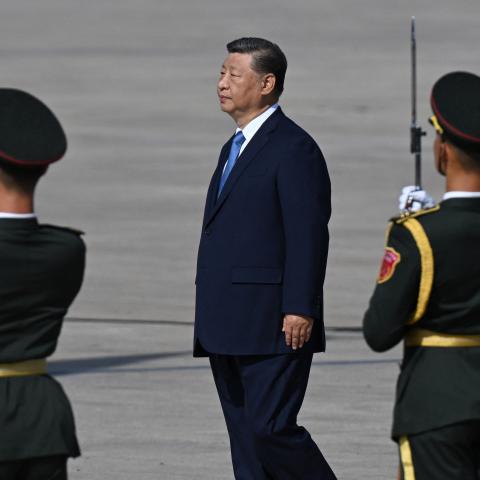 Washington Times: China and the Postwar Order: The Futility of Coexistence  September 29, 2025  By Miles Yu
