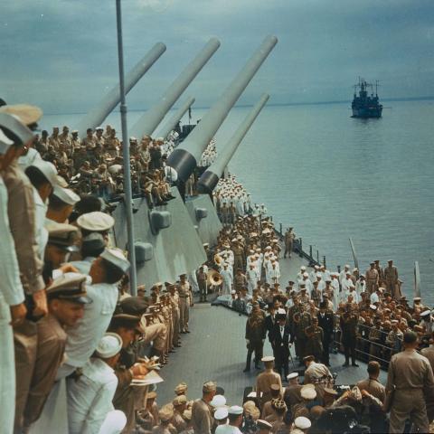 The National Interest: The Post-War US-Japan Relationship Turns 80  By William Chou  September 2, 2025