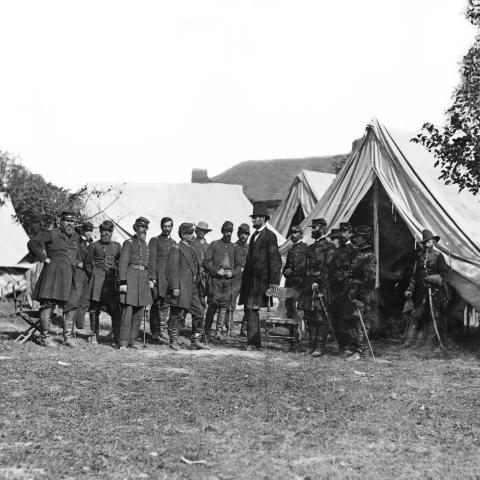 Providence: Antietam & the Moral Clarity of the Emancipation Proclamation  By Garrett Exner  September 16, 2025