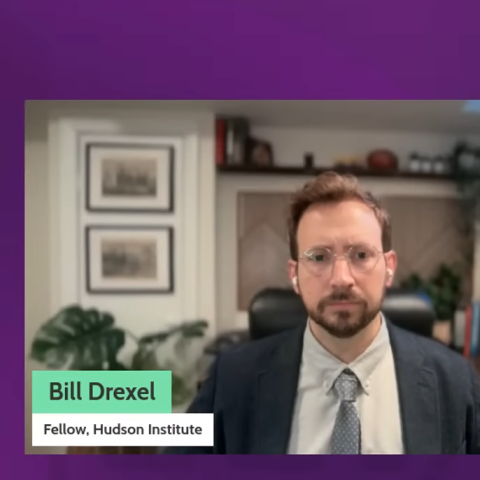 Bill Drexel appears on Mojo Story and India Today to discuss the implications of Prime Minister Modi's visit to China for the US. 