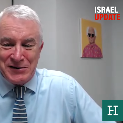 mike doran Israel update