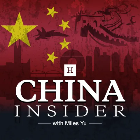 China Insider Podcast Logo