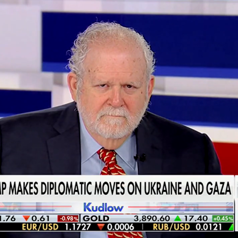 Walter Russell Mead appears on Fox Business to discuss President Donald Trump’s “unconventional” foreign policy approach toward Ukraine and Gaza. 