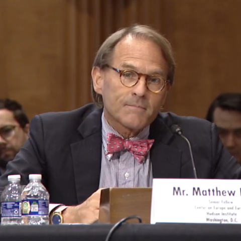 Matthew Boyse black Sea Strategy 