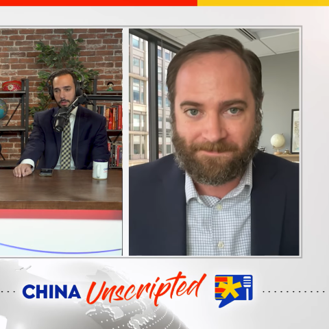 Michael Sobolik appears on China Unscripted to discuss Japan’s recent election results, the future of US-Japan relations, and the TikTok deal.