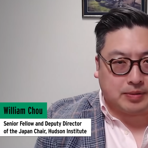 William Chou appears on Prof G Markets to discuss the market’s reaction to Japan’s likely new prime minister and the outlook for US-Japan relations.