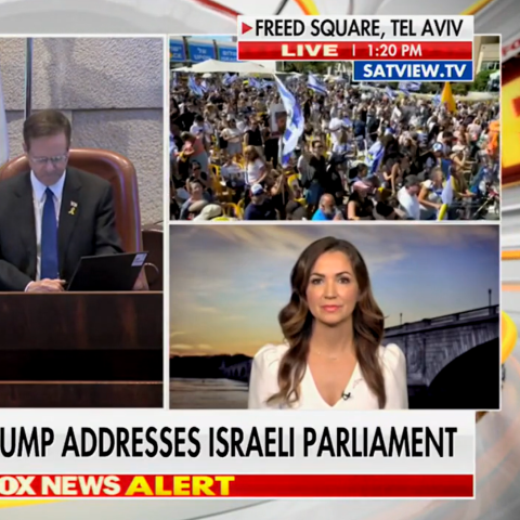 Rebeccah Heinrichs appears on Fox News to discuss President Trump’s visit to Israel and the celebrations following the release of hostages.
