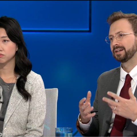 Bill and grace Drexel on PBS