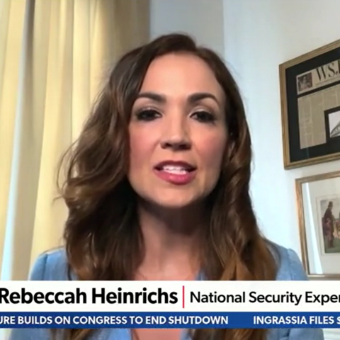 Rebeccah heinrichs