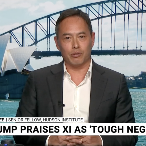John Lee Sky News