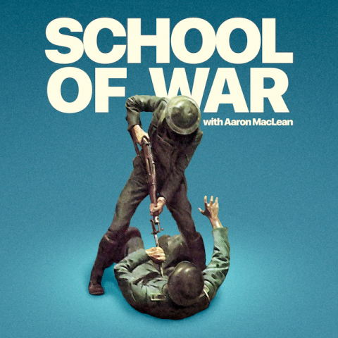 School of war logo