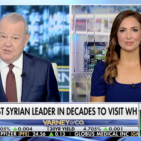 Rebeccah Heinrichs Fox news