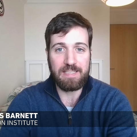 JAmes Barnett