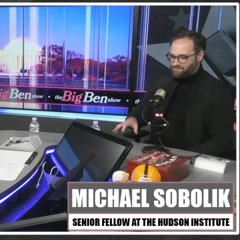Michael SObolik FOx News