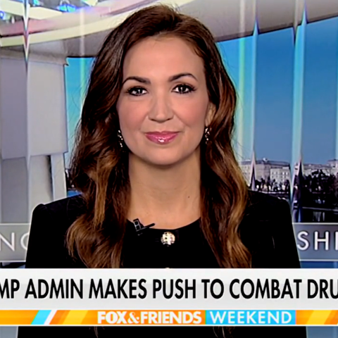 Rebeccah heinrichs Fox News