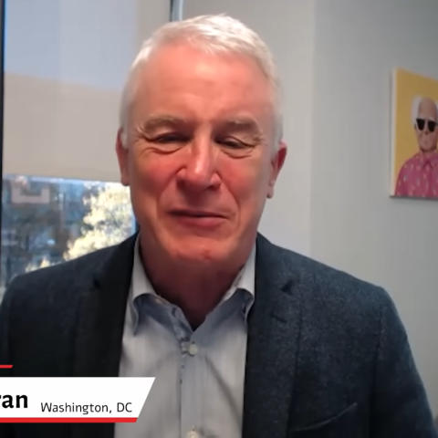 Michael Doran Israel Update