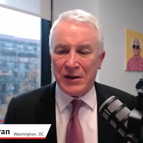 Michael Doran on Israel Update